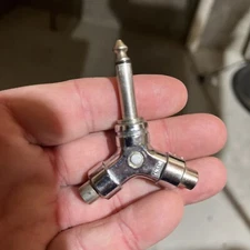 YAMAHA Headphones Vintage Splitter I Do Believe Marked No Number