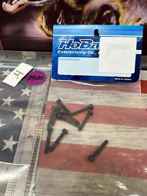 HoBao 32320 Hex Socket Head Cap Screws M3 X 20mm X 10pc. | eBay