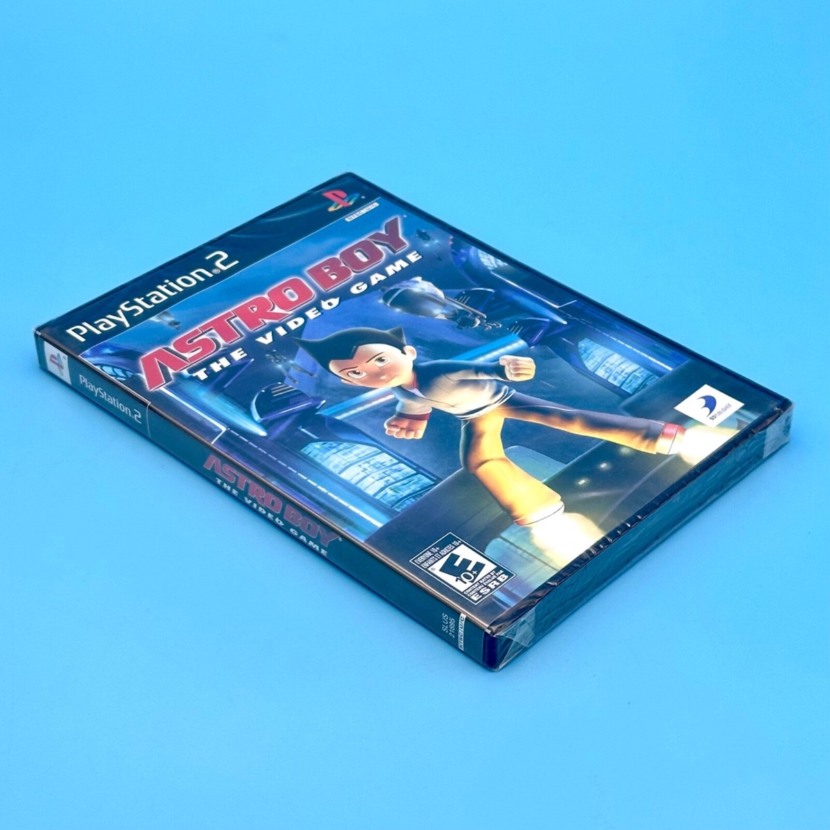 プレステ2.ゲームボーイ Astro Boy: Tetsuwan Atom - (PS2) PlayStation 2 (Japanese