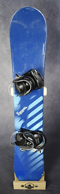 SALOMON SHADE SNOWBOARD SIZE 150 CM WITH MORROW LARGE BINDINGS | eBay