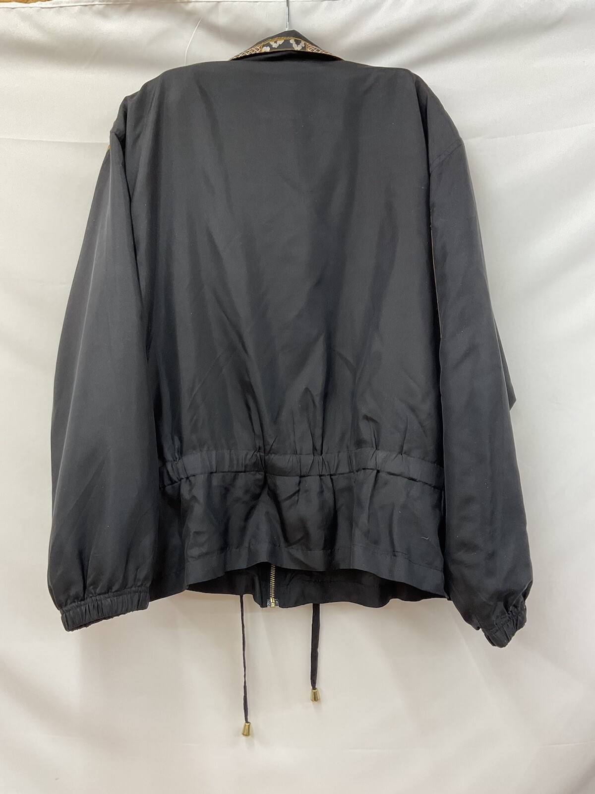 Silk Medium Active Frontier Jacket Gold, Black, A… - image 3