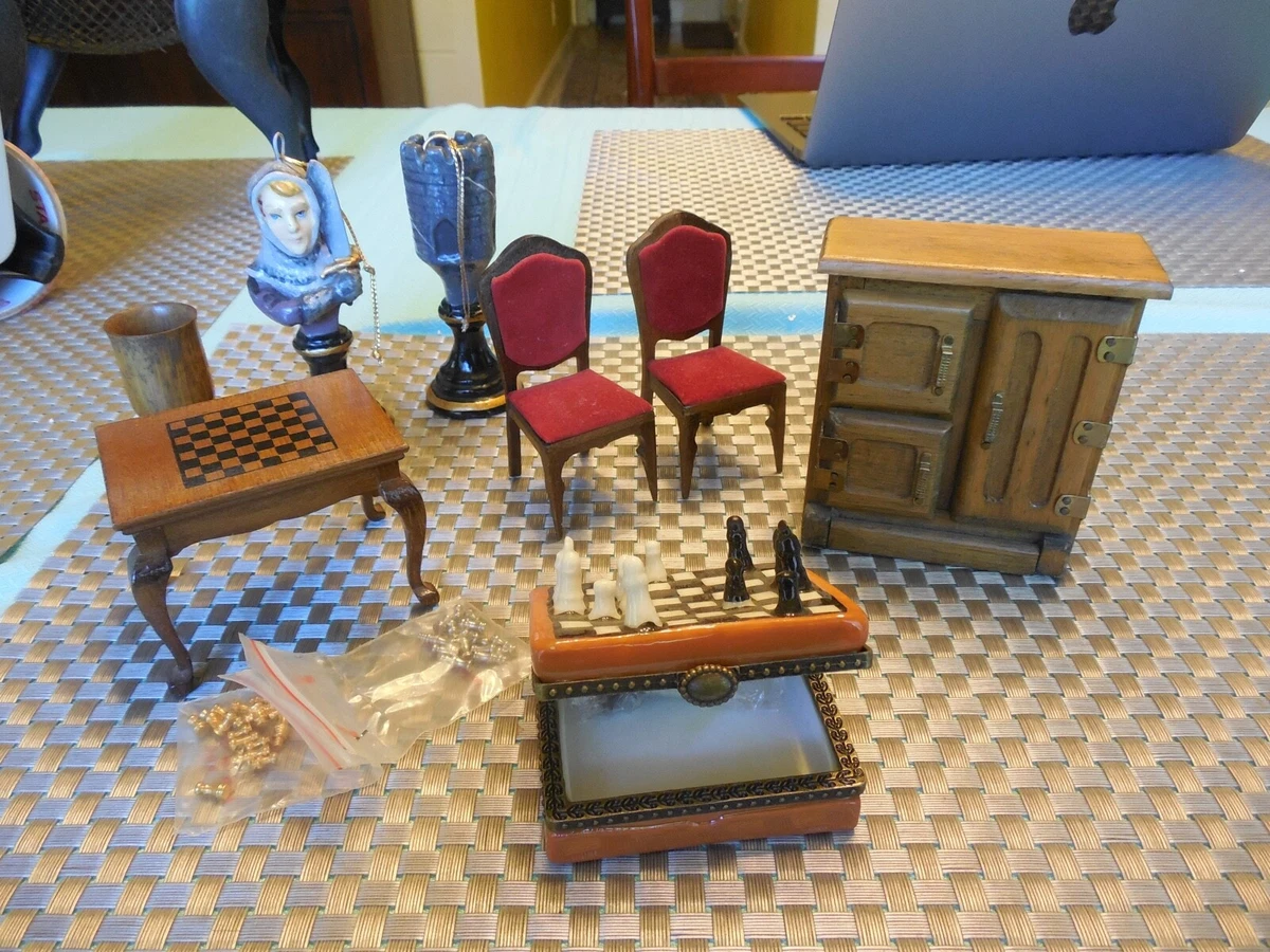 Ebay vintage dolls house furniture cheap