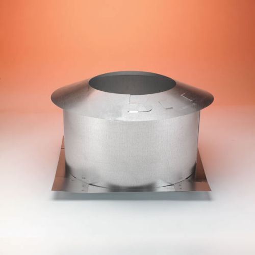 M&G DuraVent 6" DuraPlus Chimney Pipe Attic Insulation Shield 20"x20