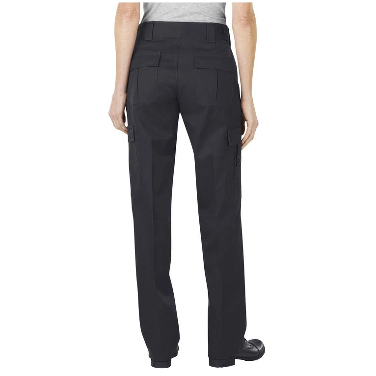 New Dickies Women's EMT / EMS Midnight Blue Work Pants-Size 30ULx35 - 2112377MD - Image 3 of 3