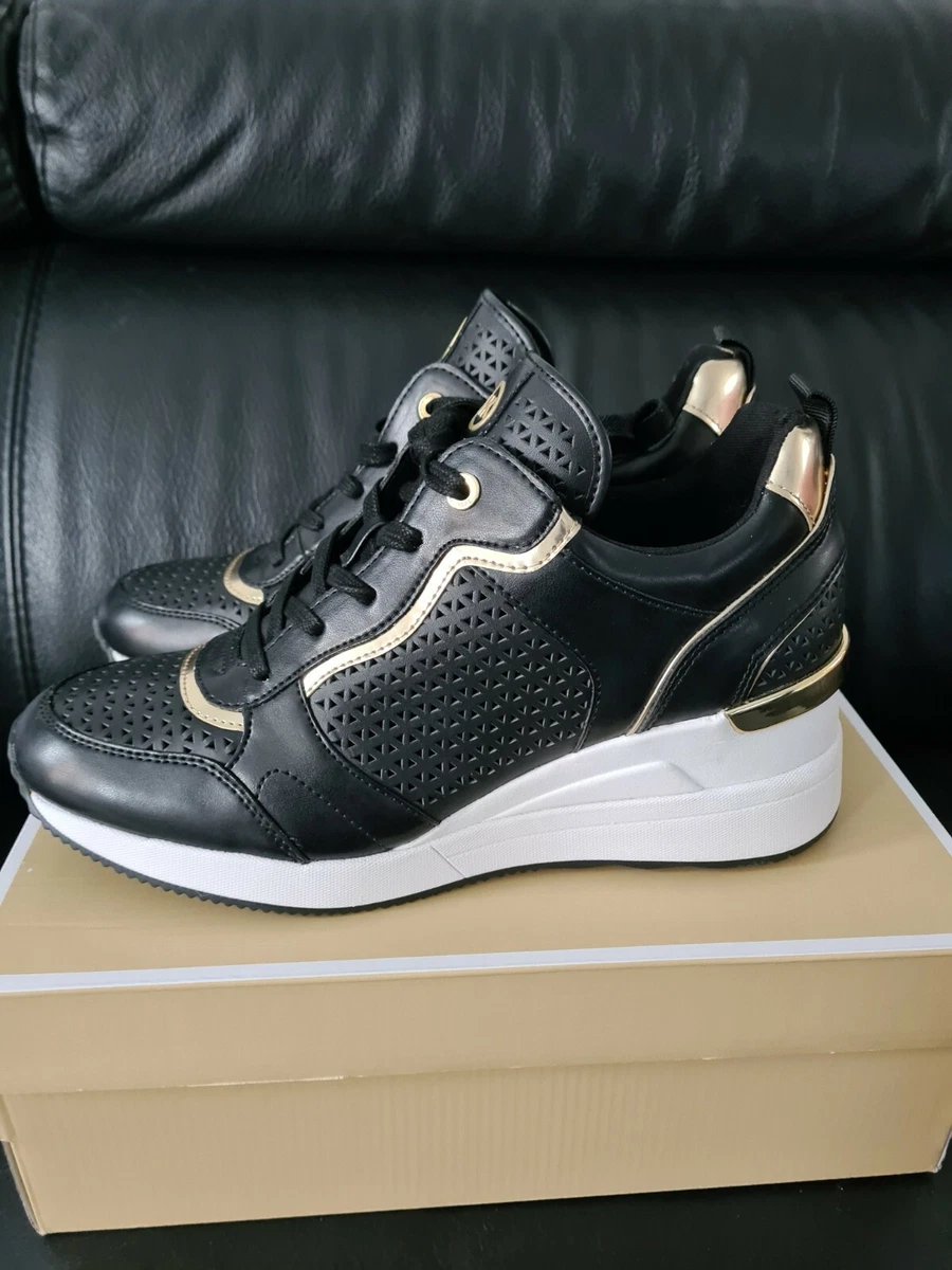 Womens michael sales kors trainers uk