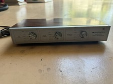 ŁUCZNIK, WZMACNIANY SELEKTOR WIDEO KOT. NO. 15-1262 MOC: 120VAC, 60Hz, 6 WATT