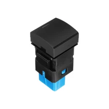 For Toyota Camry RAV4 Corolla Blank Light LED Dashboard Dash Push Button Switch