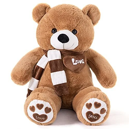 Giant teddy store bear ebay