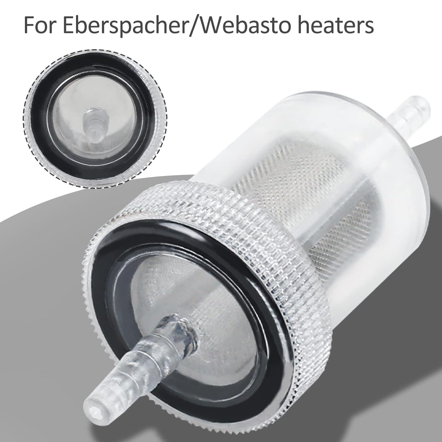 Car Air Parking Heater Tube Diesel Heater Fuel Line Kit for asto