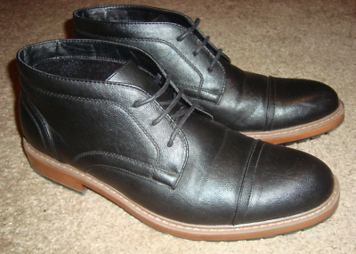 Perry Ellis Portfolio Venice Black Men display picture 3