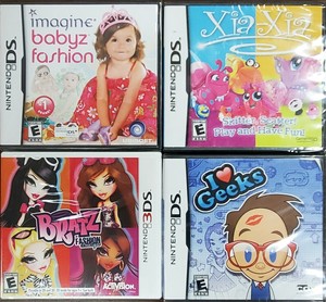 bratz fashion boutique ds