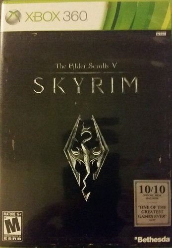 9 Call Of Duty 2 goty modern Warfare skyrim assassin's Creed fable Xbox 360 zoom - Picture 5 of 11