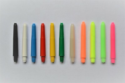 NYLON DEFLECTAGRIP VORBAUTEN/SCHÄFTE KURZ 11 FARBEN ZUR AUSWAHL