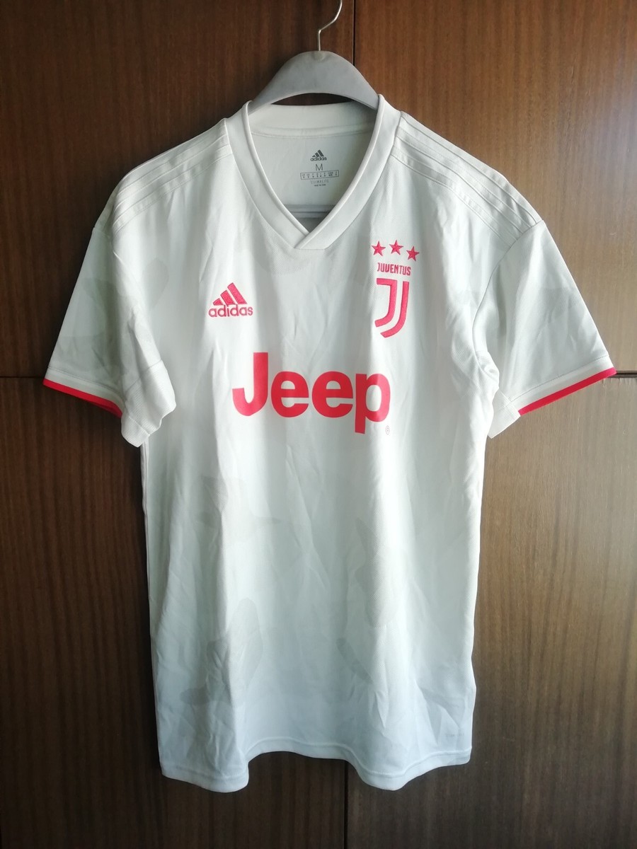 Juventus Away 2019 2020 Adidas Football Brand New Shirt Jersey