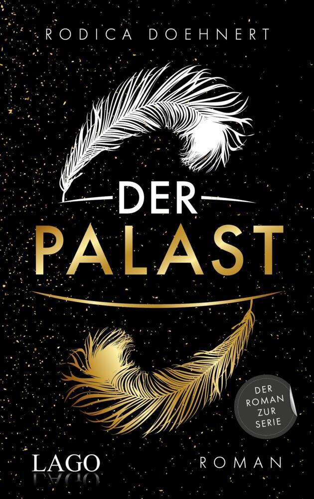Der Palast - Rodica Doehnert - 9783957612090 Portofrei