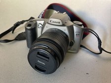 Canon EOS Rebel XSn 35mm SLR Film Camera with 35-80mm Lens