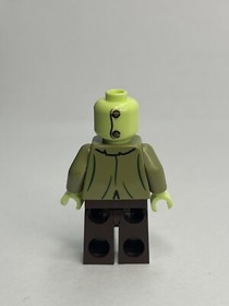 LEGO Scooby-Doo 75902 Zeke Marlins as the Zombie Minifigure scd009