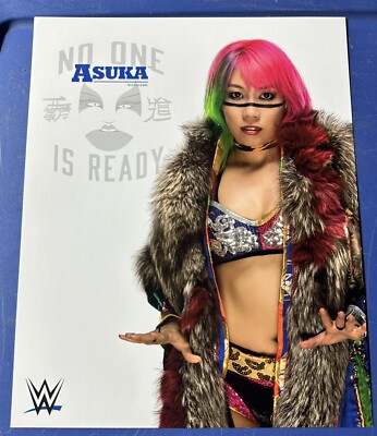 未開封　WWE（NXT） エリート　アスカ　ASUKA　初期 Amazon | WWE Mattel NXTテイクオーバーエリートアクション