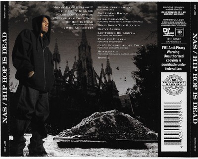 Hip-hop is DEAD 5/1 Nas - Hip Hop Is Dead - Amazon.com Music