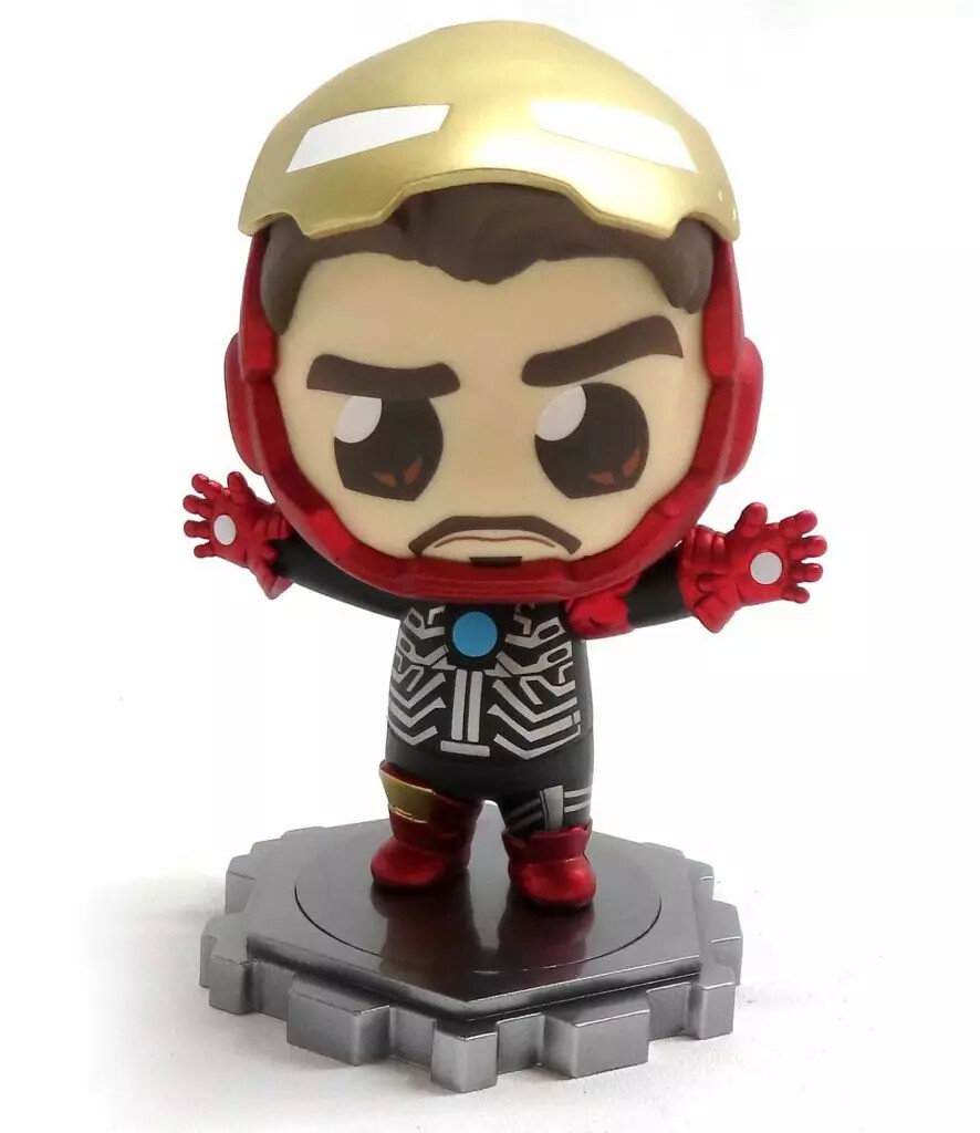 Trading Figure Mark 4 Cosbi Iron Man Tony Stark Series 1 eBay