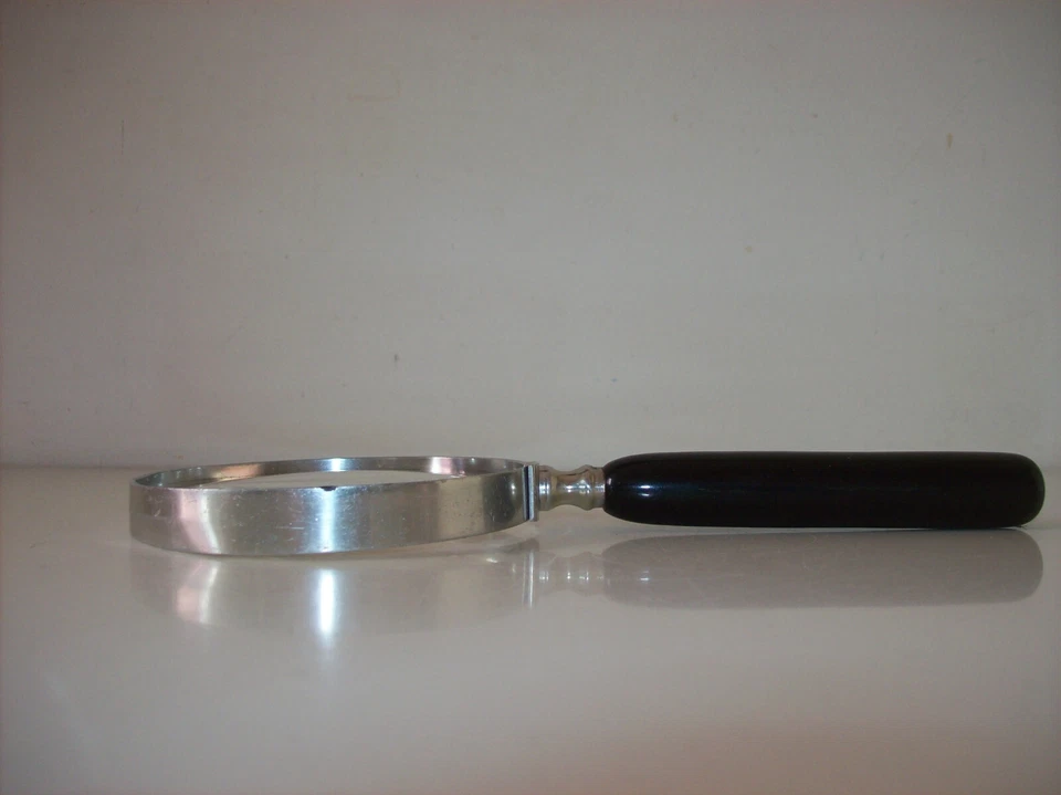 Ancienne loupe - VINTAGE - Photo 3/4