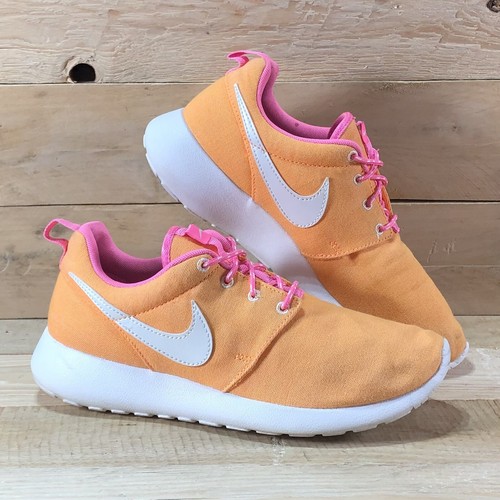 nike roshe run mango