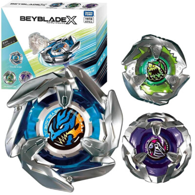 TAKARA TOMY Beyblade X Burst Booster BX20 Starter Drandagger Deck