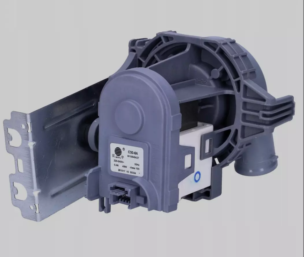 Whirlpool Dishwasher Wash Pump Motor ADP8540IX 6ADP8540IX 6 ADP