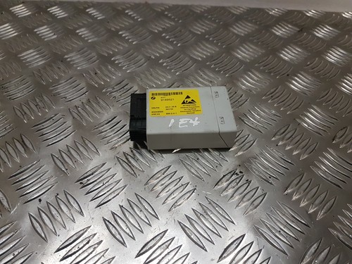 BMW 5ER E60 E61 LCI 2008 ARMATURENBRETT MITTE ECU STEUERGERÄT 9169521 #1E