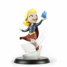 DC Supergirl Q-Fig Diorama Quantum Mechanix