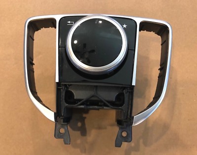 2016 2017 MERCEDES C300 C63 AUDIO NAVIGATION SWITCH KNOB, PART# 2059005915, OEM