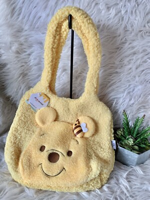 Disney Winnie the Pooh Shoulder plush Bag 30 cm