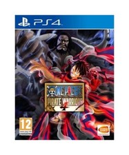 One Piece: Pirate Warriors 4 PS4