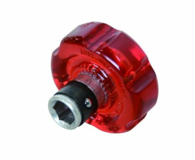 ANEX 1/4'' SHANK VERY SHORT STUBBY DRIVER HANDE 60-TH