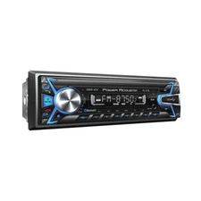 Power Acoustik PL-51B Single DIN Digital Media Headunit – Dynamic Carbon