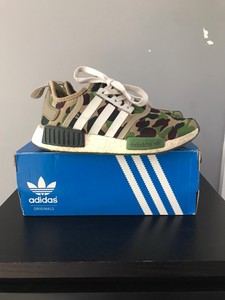 bape nmd sizing