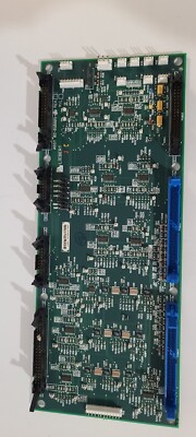 Liebert ASSY 02-810005-11 REV 00 Circuit Board