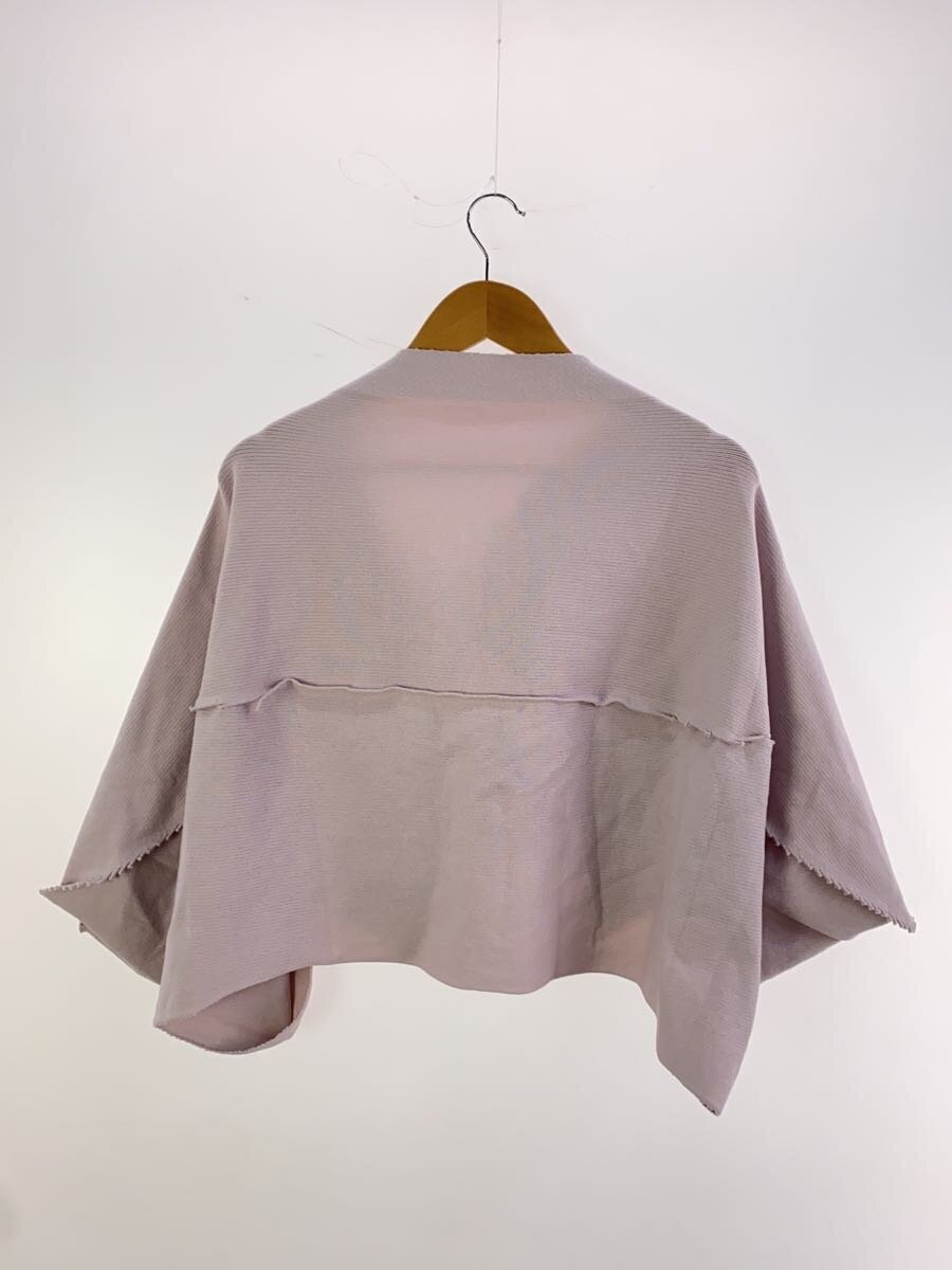 ISSEY MIYAKE◆CAMPAGNE/カーディガン(薄手)/2/ピンク/IM41KO916 ISSEY MIYAKE ◇ CAMPAGNE / Cardigan (thin) / 2 / Pink