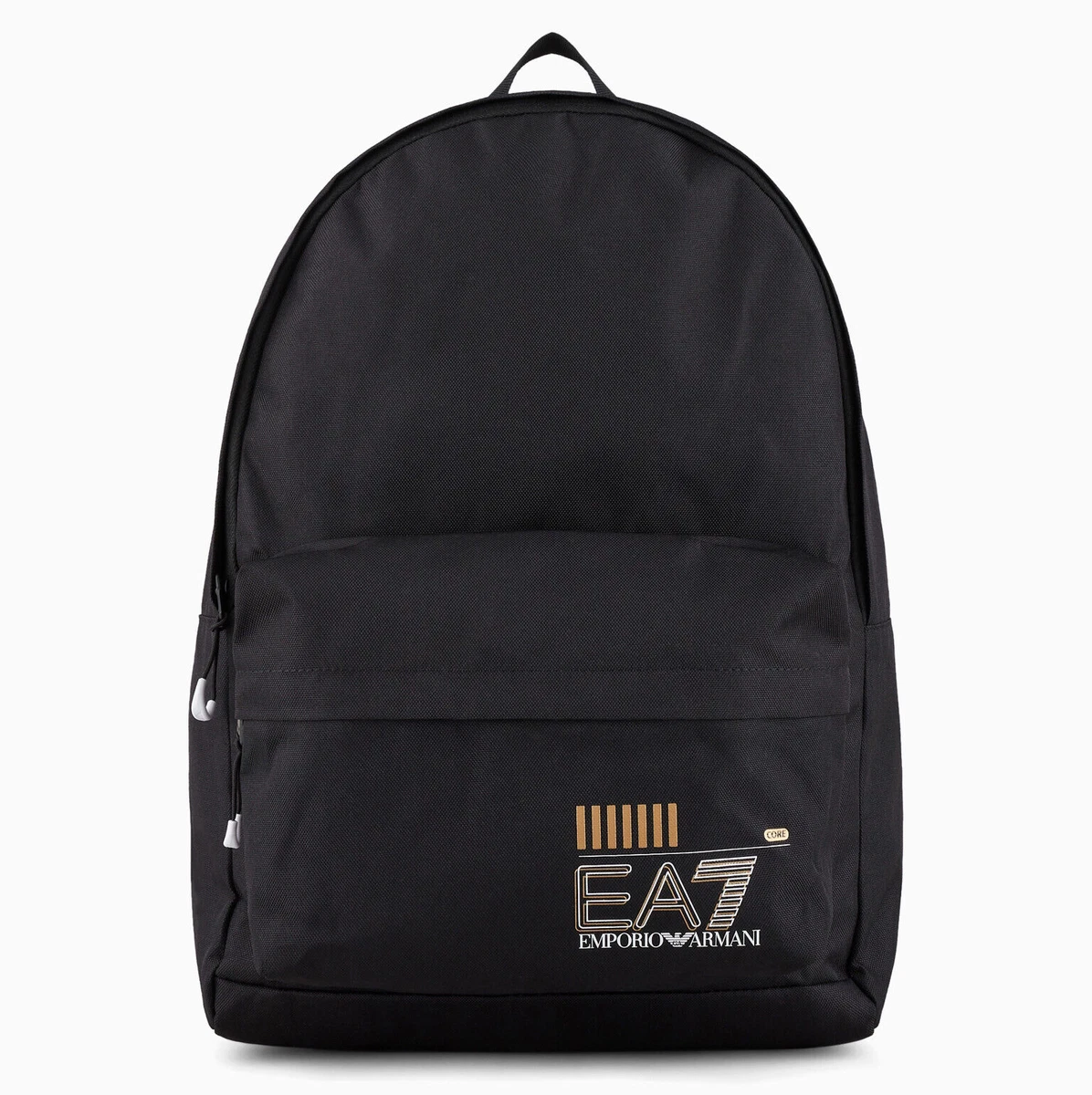 Emporio Armani Travel/School Backpack ASV recycled nylon backpack | Emporio Armani main image 3