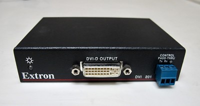 Extron DVI 201 Rx CAT 5 Receiver
