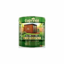 Cuprinol Ultimate Garden Wood Preserver- All Colours - 1L and 4Litre Premium