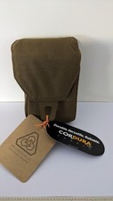 CORDURA FABRIC Military Phone Case Pouch Foliage Green