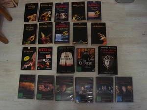 Henning Mankell Bücher