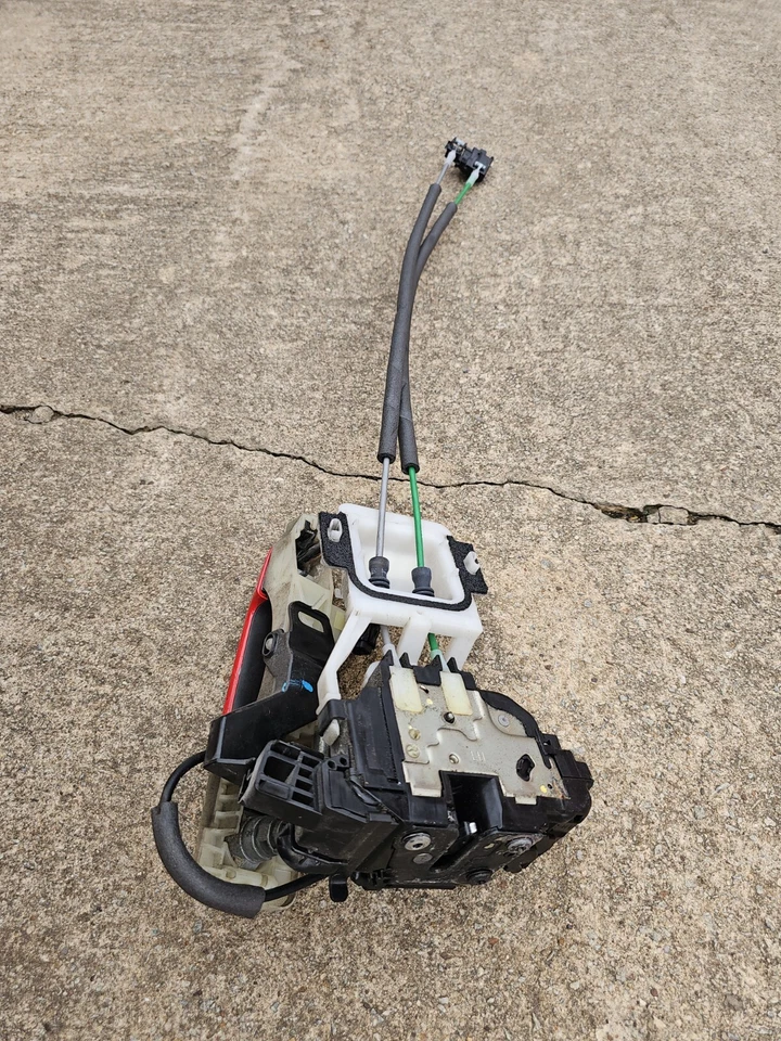 Manija de puerta exterior delantera derecha pasajero Hyundai Genesis Coupé 09-16 Foto 3 de 3