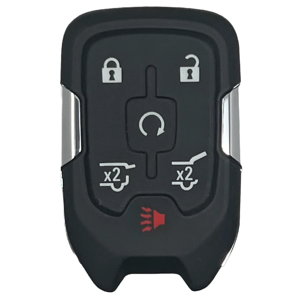New Oem Factory 2015-2020 Chevy Tahoe Remote Smart Key Keyless Fob HYQ1EA - Image 2 of 3