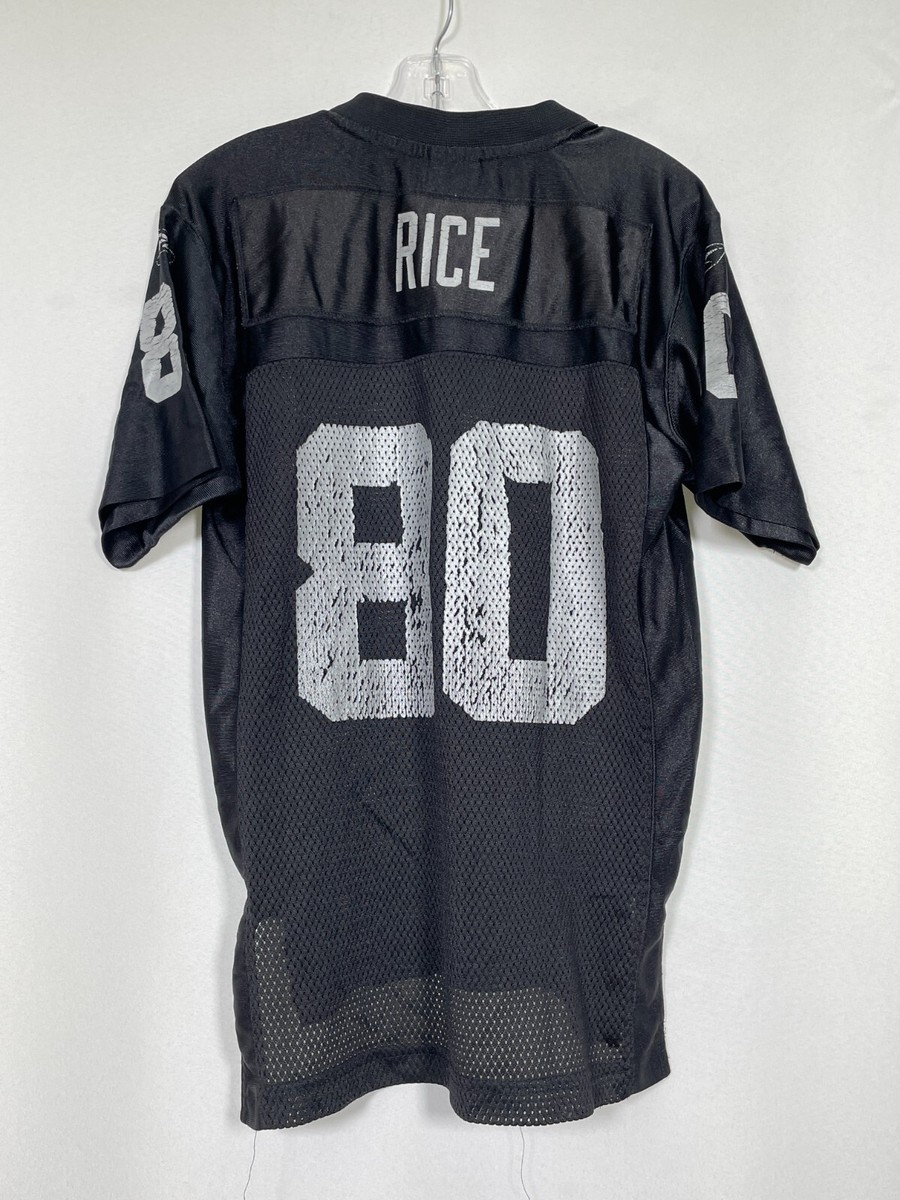 Reebok Jerry Rice Nfl Jersey Jerry Rice San Francisco 49ers Reebok - Main Image