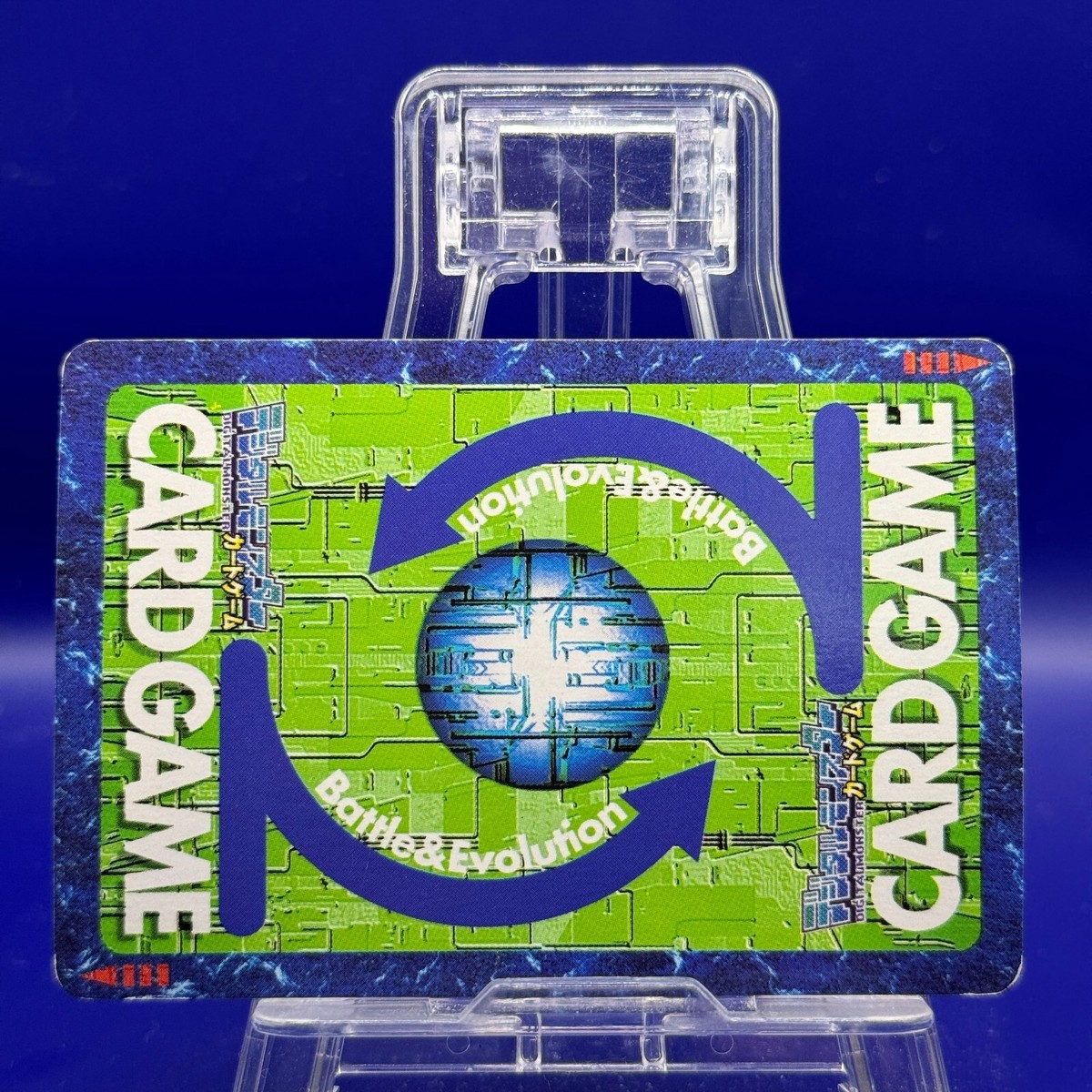 Gargomon Bo-295 Digimon Trading Cards Game TCG Bandai old Anime