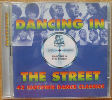 Various - Dancing In The Street - 2 x Motown - CD - Low Buy It Now -