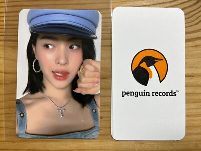 ITZY イェジ トレカ KILL MY DOUBT POPUP オンライン特典 s-l400.jpg