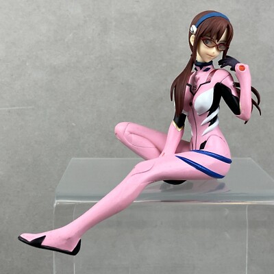 SEGA Rebuild of Evangelion Makinami Mari Seat of Soul PM Premium Anime Figure